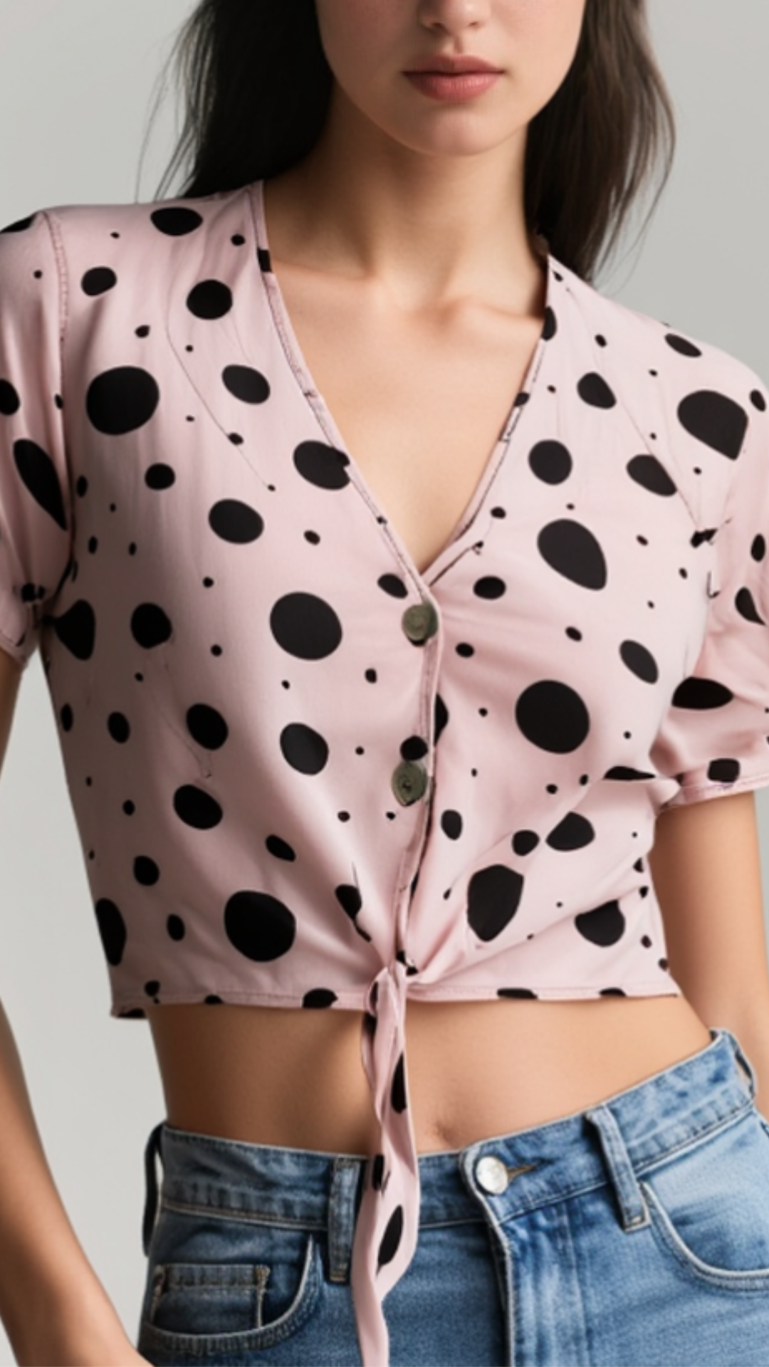 Τοπ Ροζ – Πουά Δέσιμο