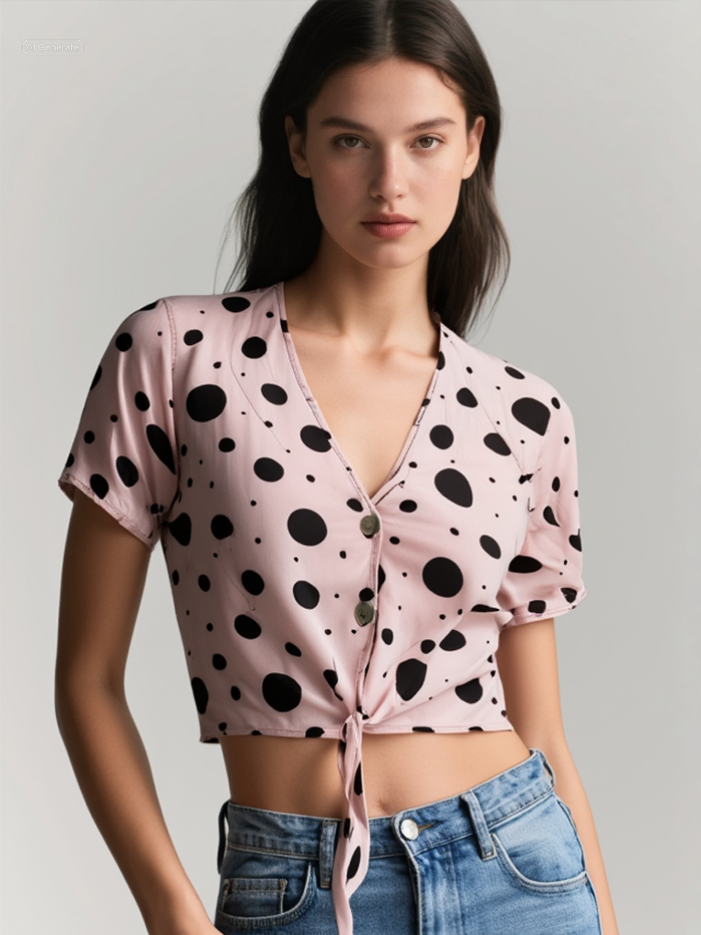 Τοπ Ροζ – Πουά Δέσιμο