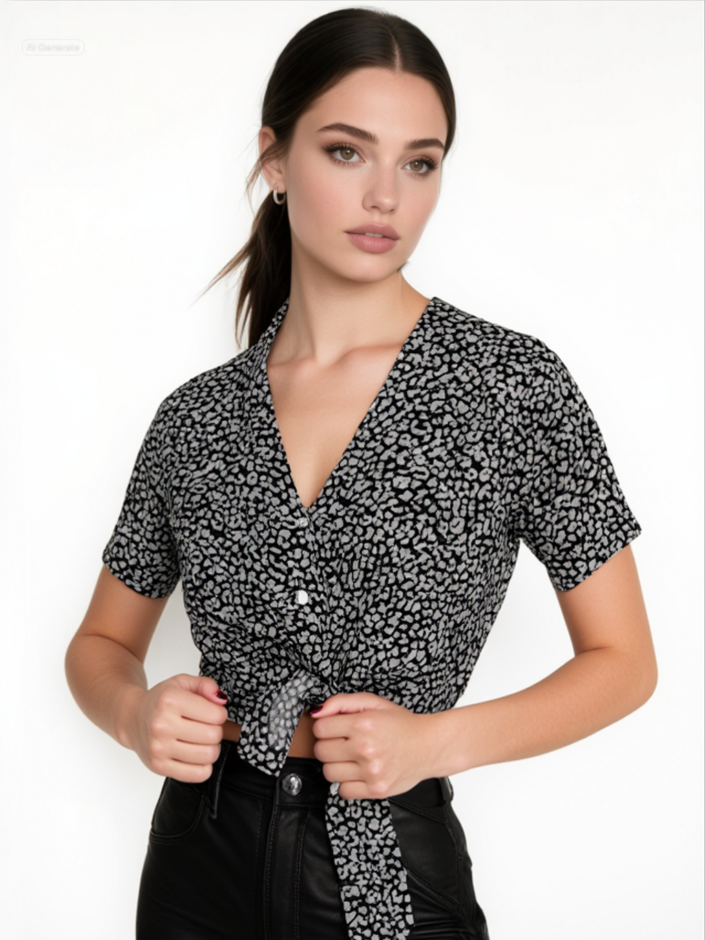 Τοπ Μαύρο – Λευκά Prints